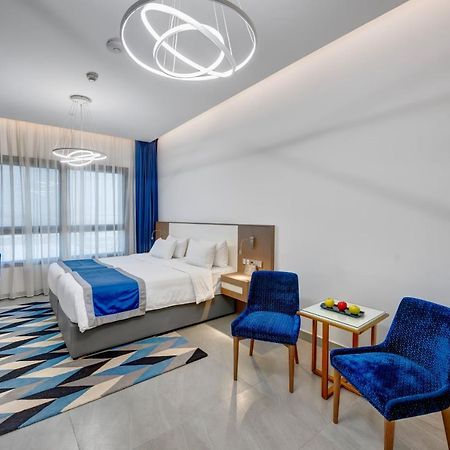 Abar Hotel Apartments Dip-1 迪拜 外观 照片