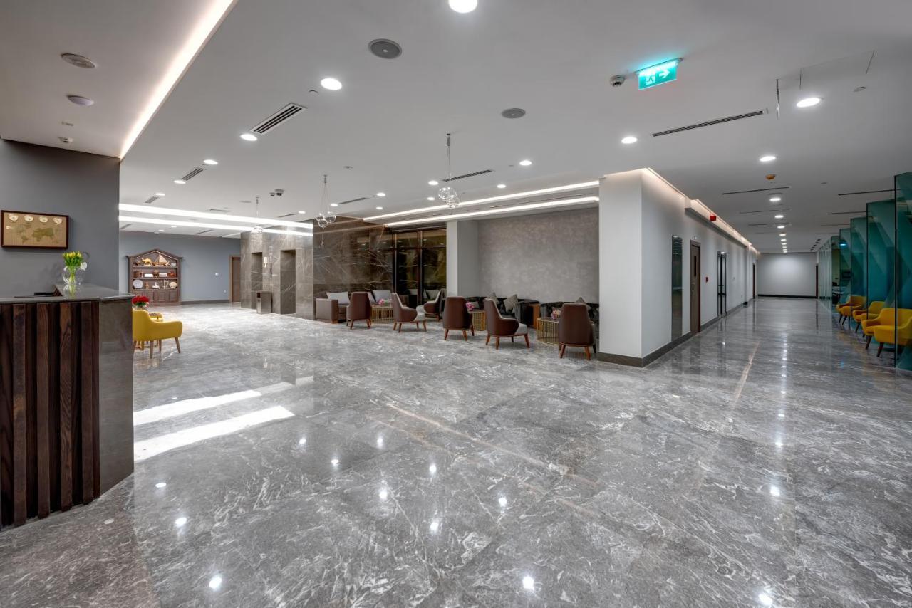 Abar Hotel Apartments Dip-1 迪拜 外观 照片