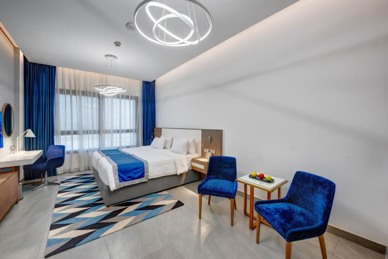 Abar Hotel Apartments Dip-1 迪拜 外观 照片